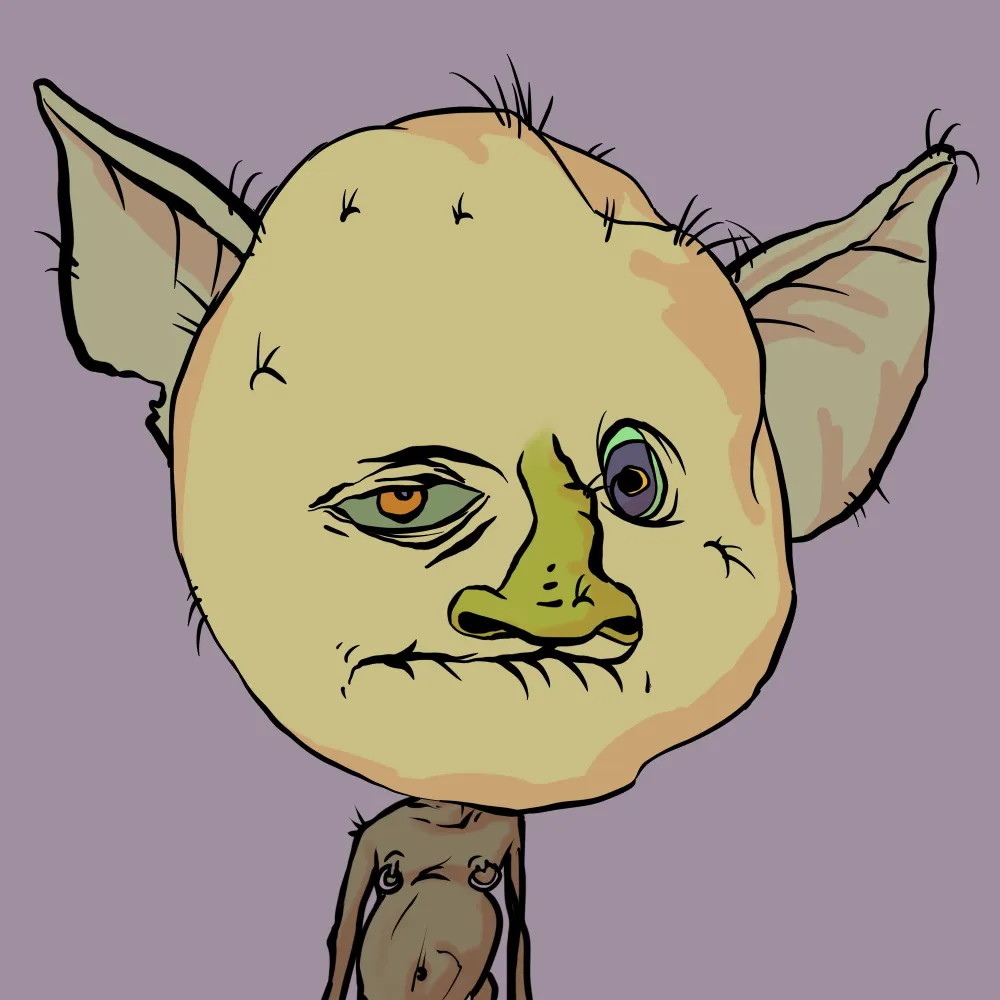 goblintown #5305
