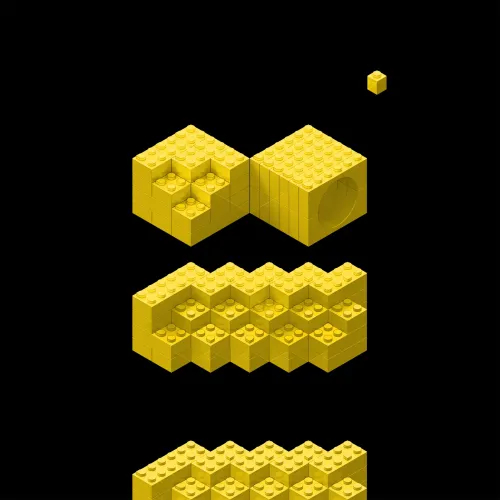 Bricks, Set 023, Ed. 40 #5651