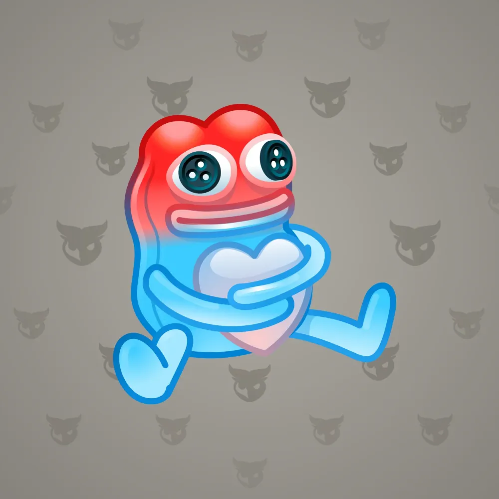 Plush Pepe #1065