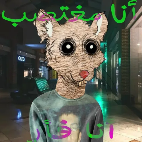 Rapist Rat #1388
