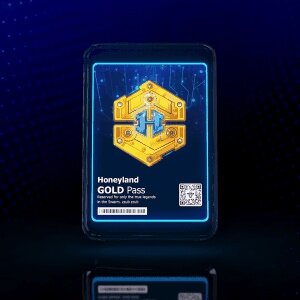 Gold Pass #210