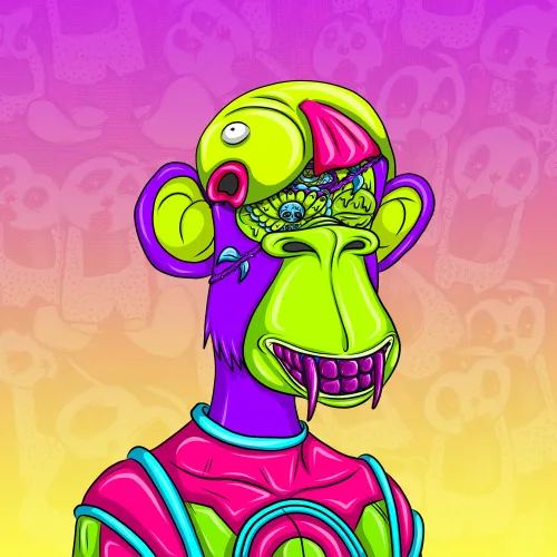 Caked Apes #794