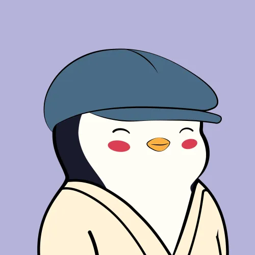Pudgy Penguin #6904