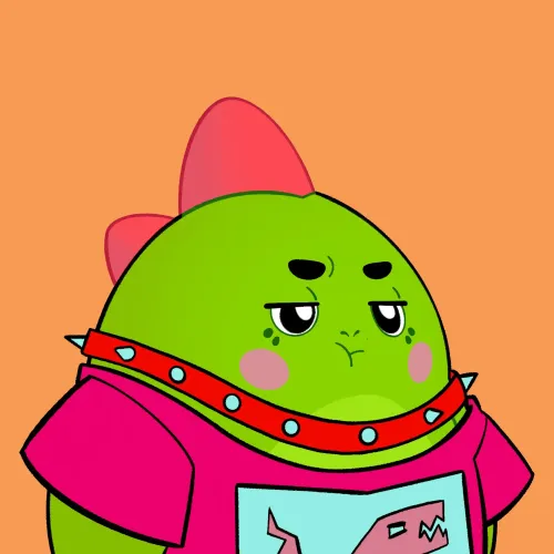 Dino Gotchi #2316