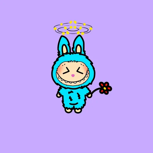 Labubu #980