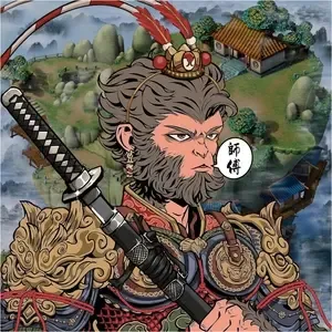 wukong ＃1569 （＃426577002）