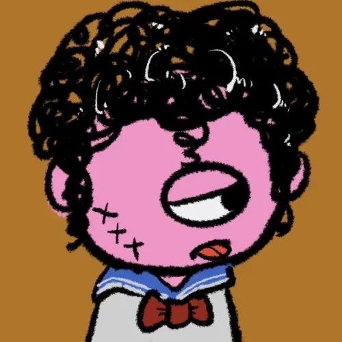 one-eyed #1971