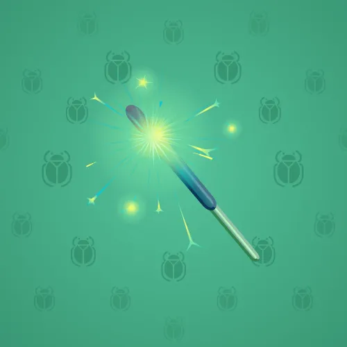 Party Sparkler #49107