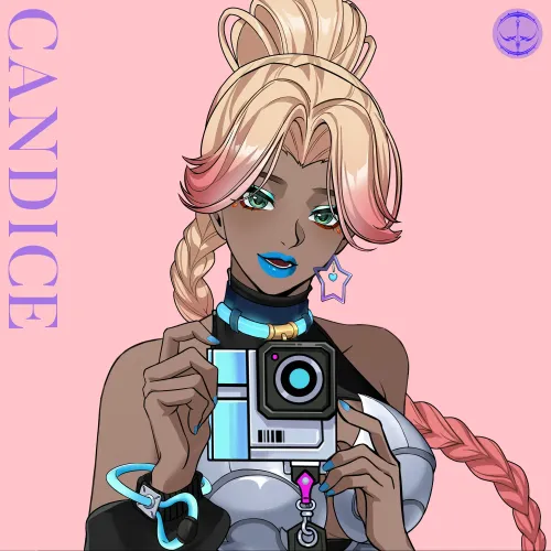 Blade The Star Candice #168