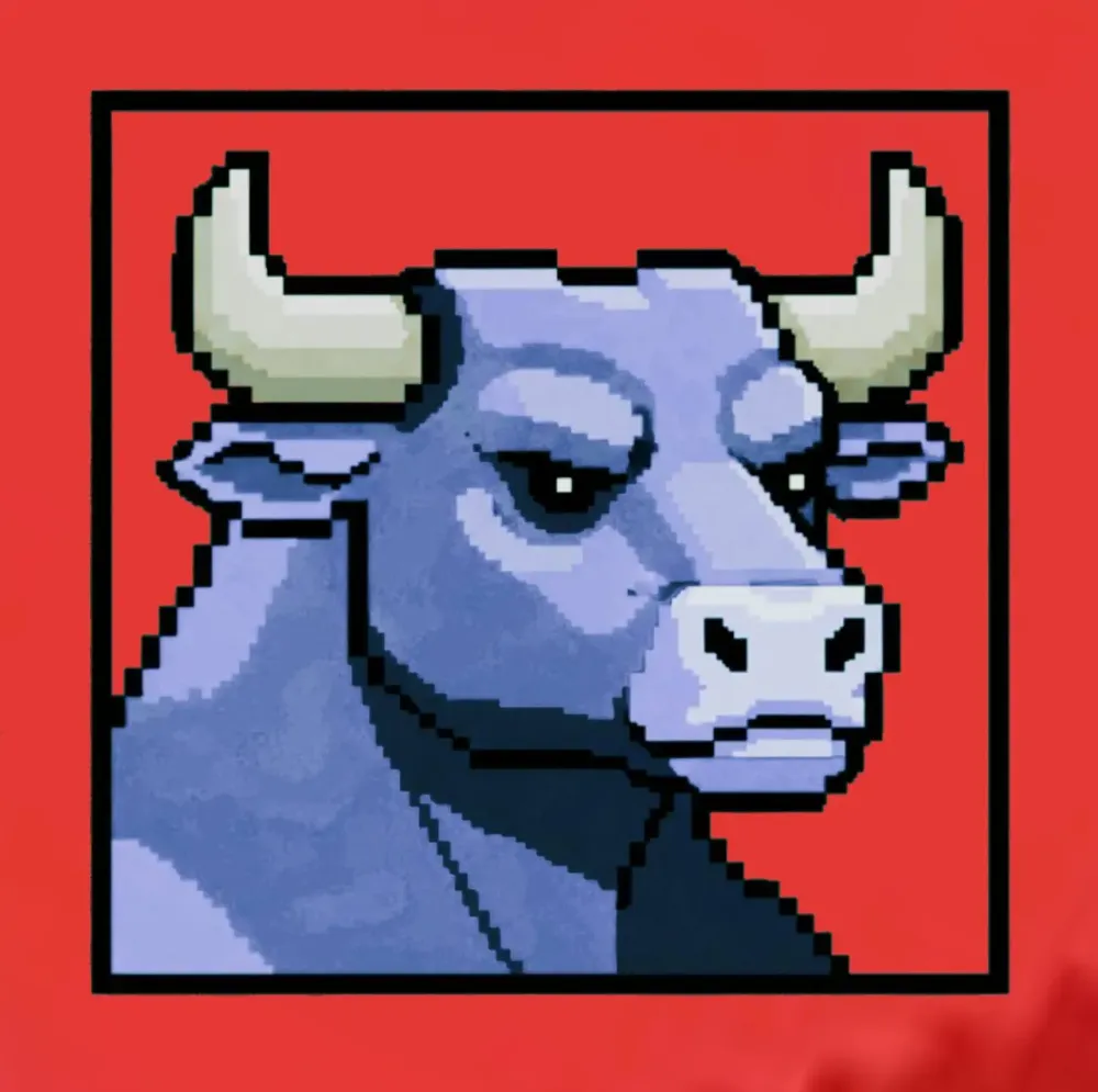 Blockchain Bull132