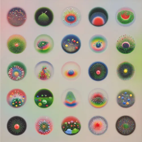 Ephemeral Orbs #80