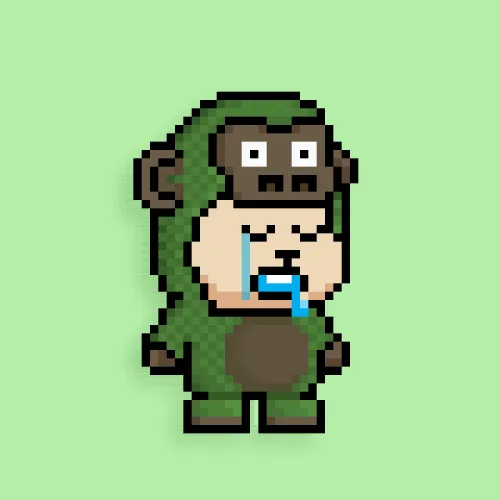 little kongz #2509