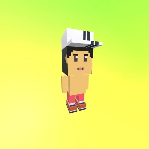 Blockavatar ＃860403 （＃75580276）