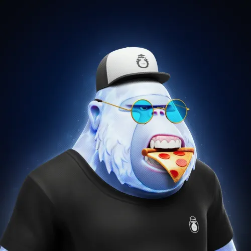 Degen Ape HS #9653