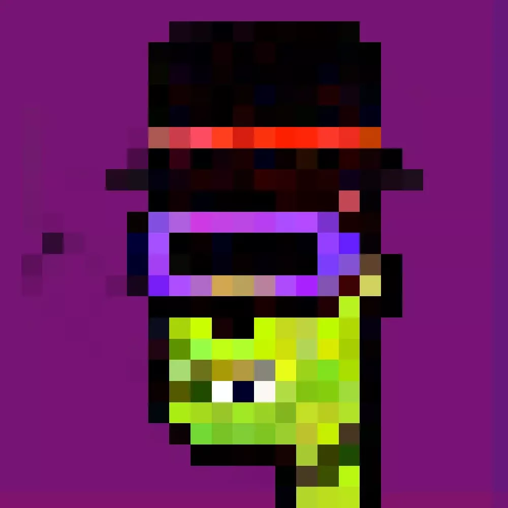 BASTARD GAN PUNKS V2