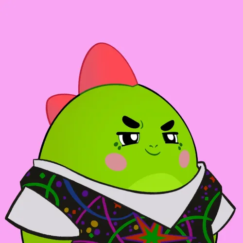 Dino Gotchi #5424