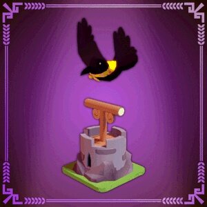 Crow Pet (Epic)