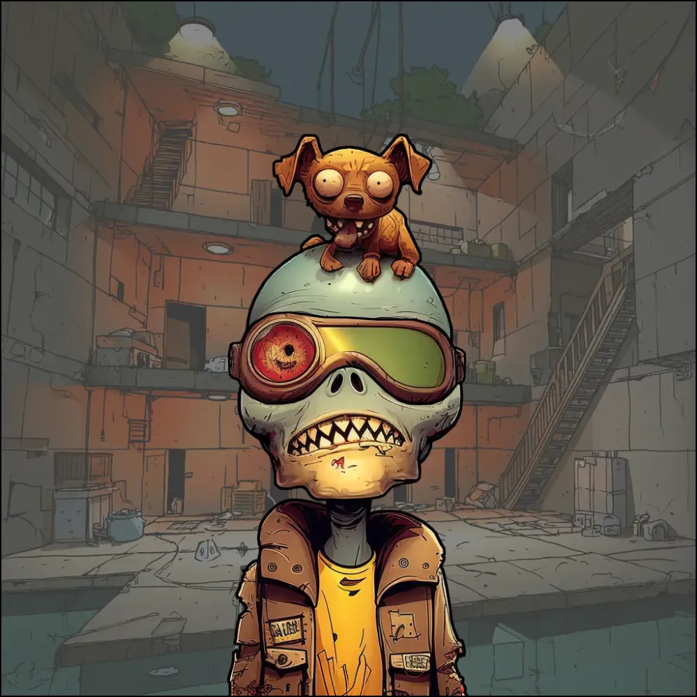 Rotten #3618