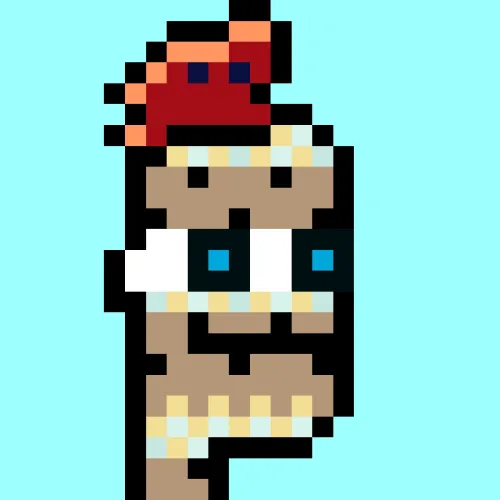 Fishpunk #1488