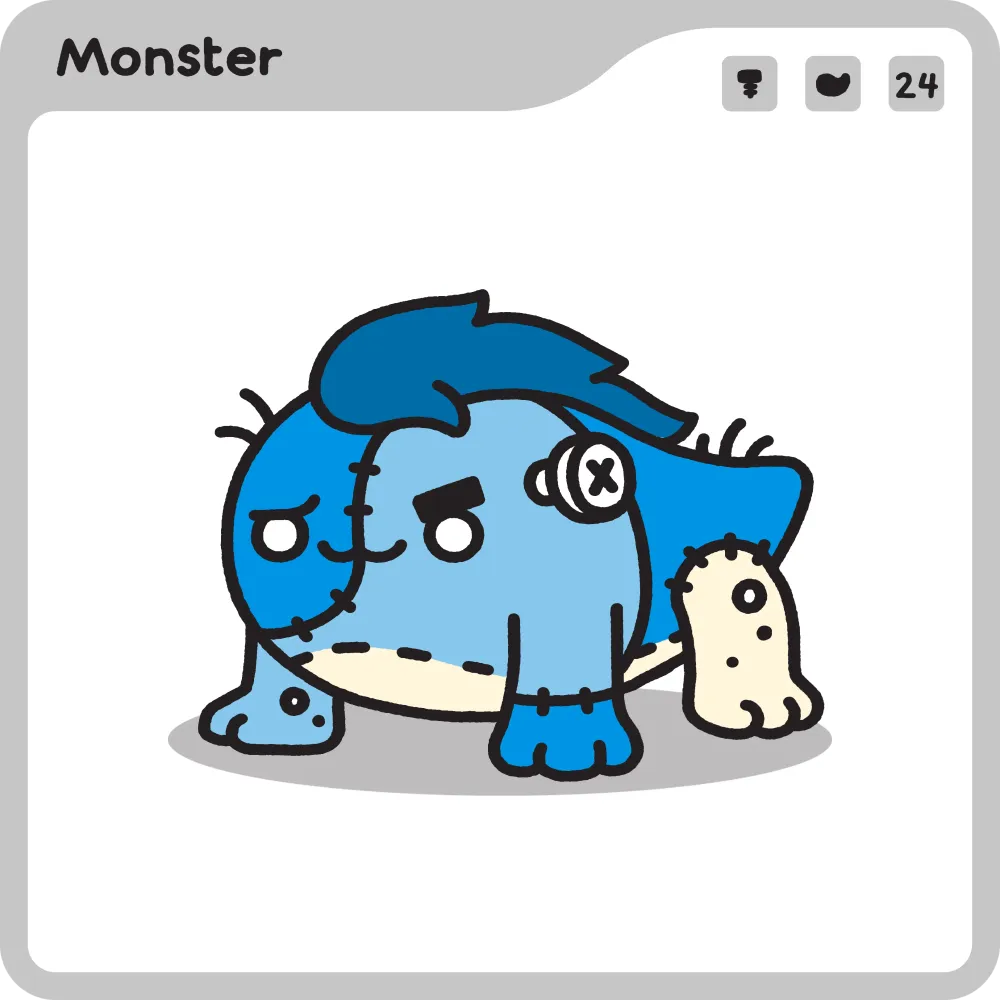 Monster Milo #24