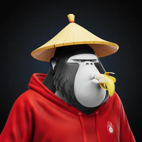 Degen Ape #5112