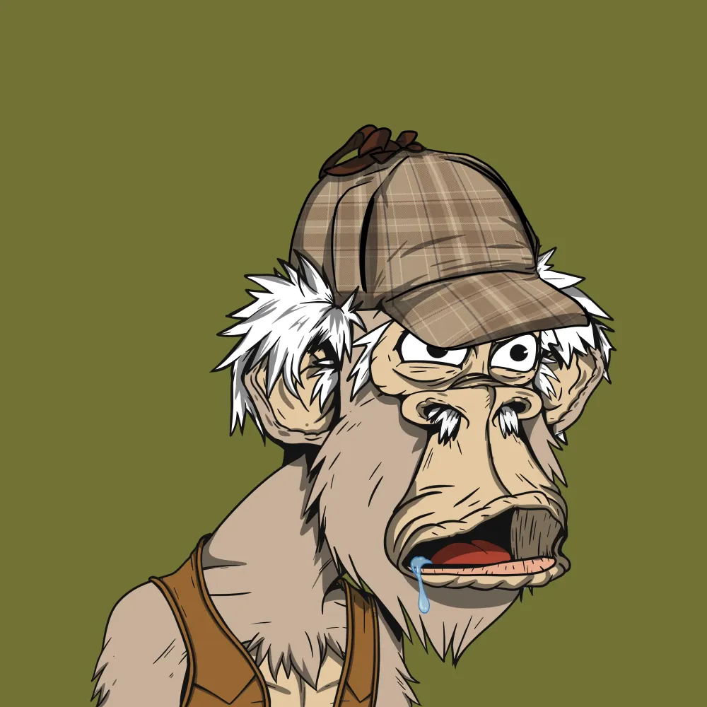 Grandpa Ape #194