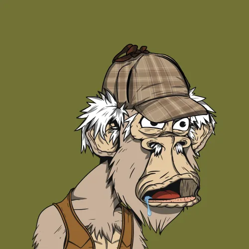 Grandpa Ape #194