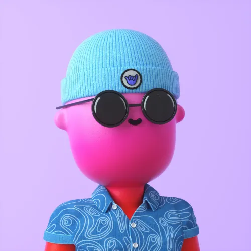 Citizen of Vibetown #1295