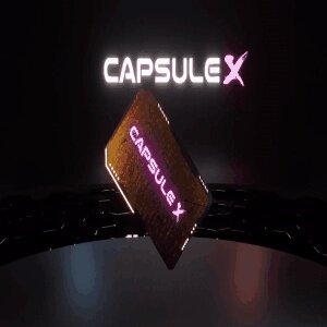 Capsule X #698