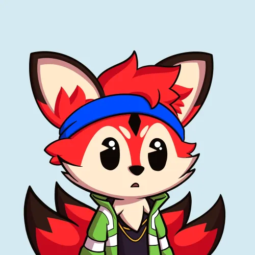 FOXY #6161
