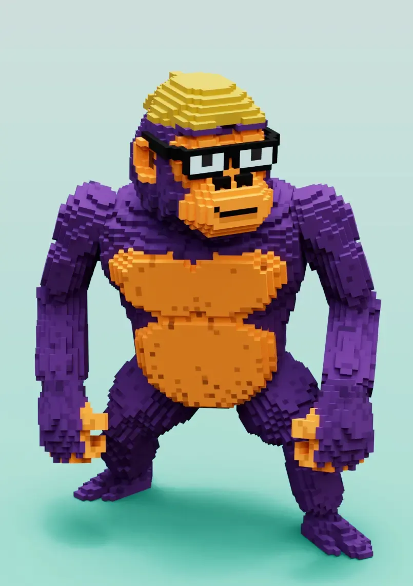 CyberKong VX #3219