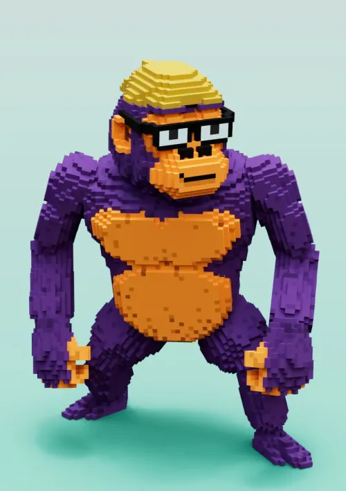CyberKong VX #3219