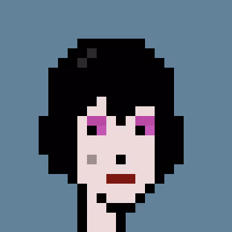 CryptoPunk #839