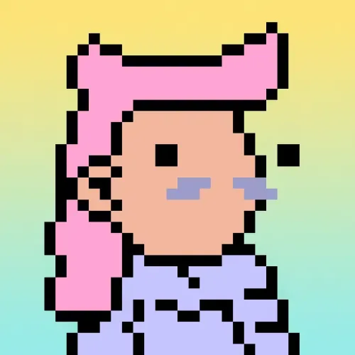 PixelDood #1122