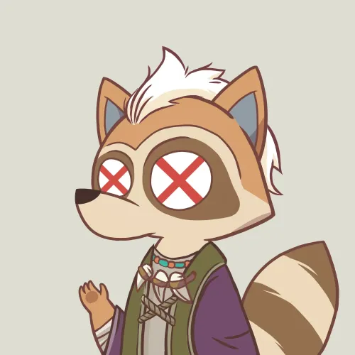 Raccoon's Isle #1356