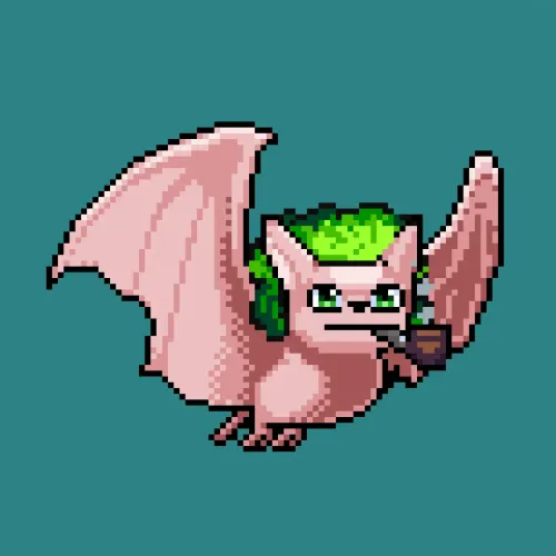 CryptoBat #8876