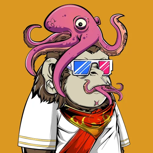 Serum Labz - Clone Kongz #2676