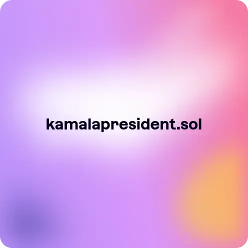 kamalapresident