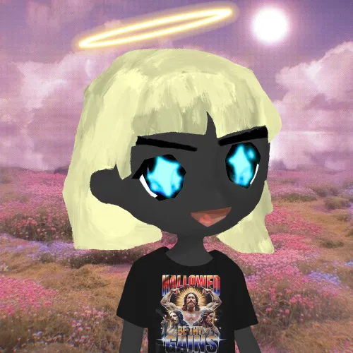 Blessed Celestios #329