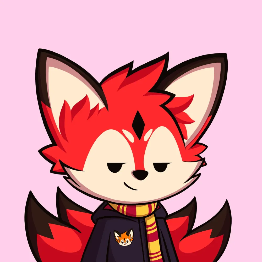 FOXY #2538