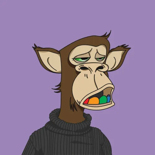 Polygon Ape #1168