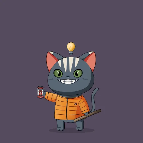 Purrr Pal #4751
