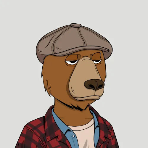 Okay Bear #2244