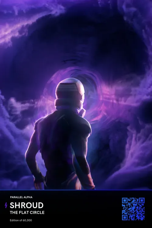 The Flat Circle ＃11010