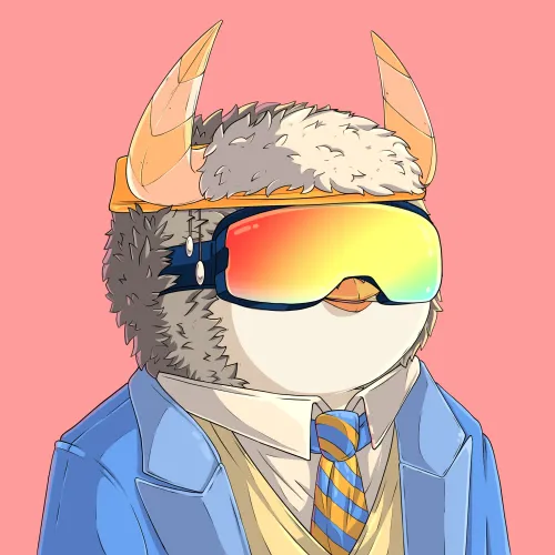 Chrono Penguin #2082