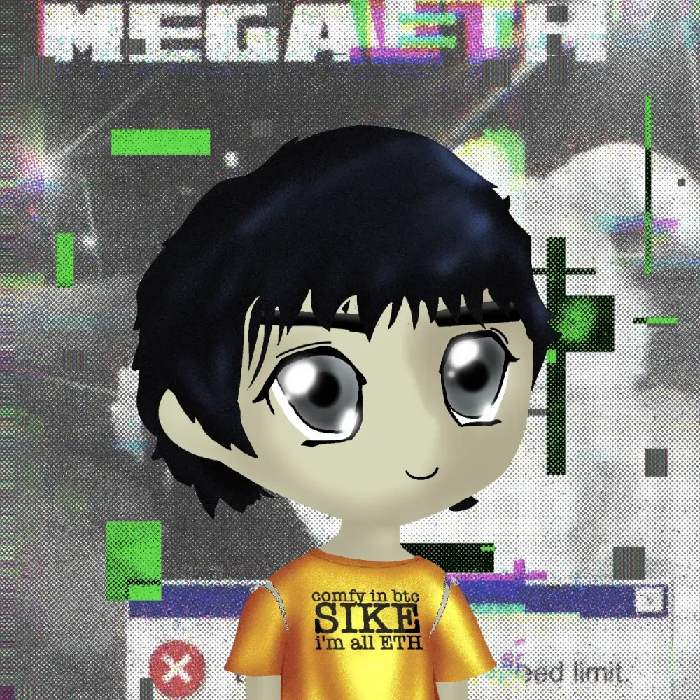 Megalio #3477