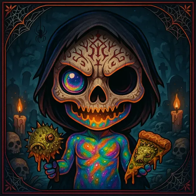 The Damned #800 (#109237867)