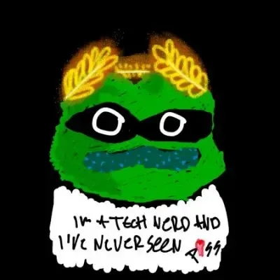 Fine Pepe #3721 (#104188256)