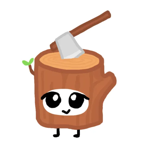 wood retart #369