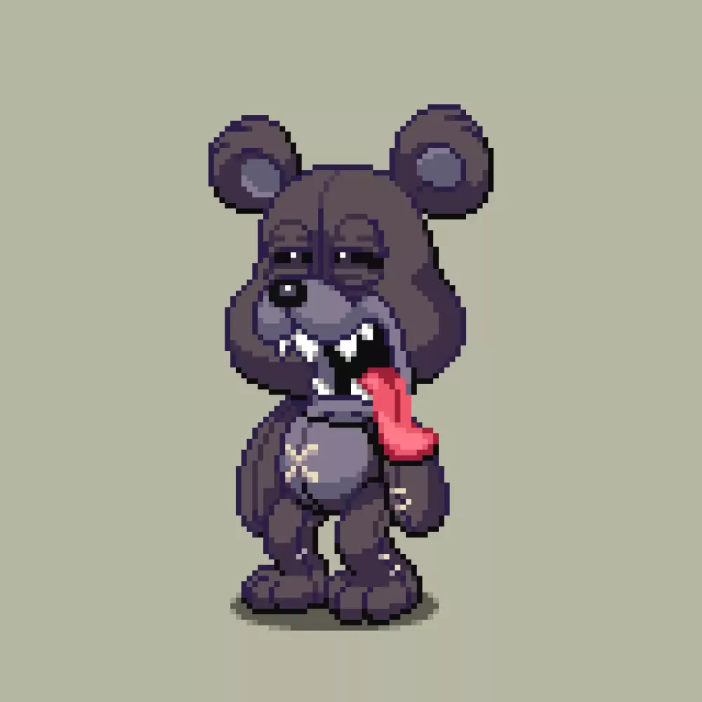 KILLABIT  #1323